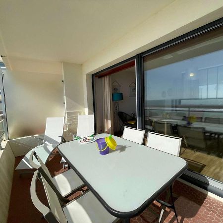 Grand Studio Cabine 4 Pers, Balcon, Renove, Proche Ocean, Saint-Hilaire-De-Riez - Fr-1-224C-160 Dış mekan fotoğraf