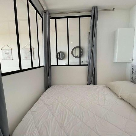 Grand Studio Cabine 4 Pers, Balcon, Renove, Proche Ocean, Saint-Hilaire-De-Riez - Fr-1-224C-160 Dış mekan fotoğraf