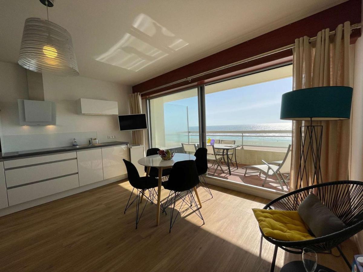 Grand Studio Cabine 4 Pers, Balcon, Renove, Proche Ocean, Saint-Hilaire-De-Riez - Fr-1-224C-160 Dış mekan fotoğraf