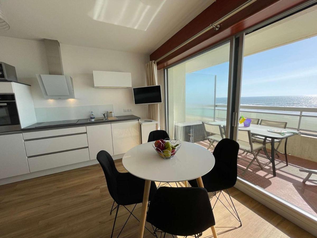 Grand Studio Cabine 4 Pers, Balcon, Renove, Proche Ocean, Saint-Hilaire-De-Riez - Fr-1-224C-160 Dış mekan fotoğraf