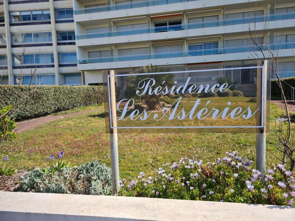 Grand Studio Cabine 4 Pers, Balcon, Renove, Proche Ocean, Saint-Hilaire-De-Riez - Fr-1-224C-160 Dış mekan fotoğraf