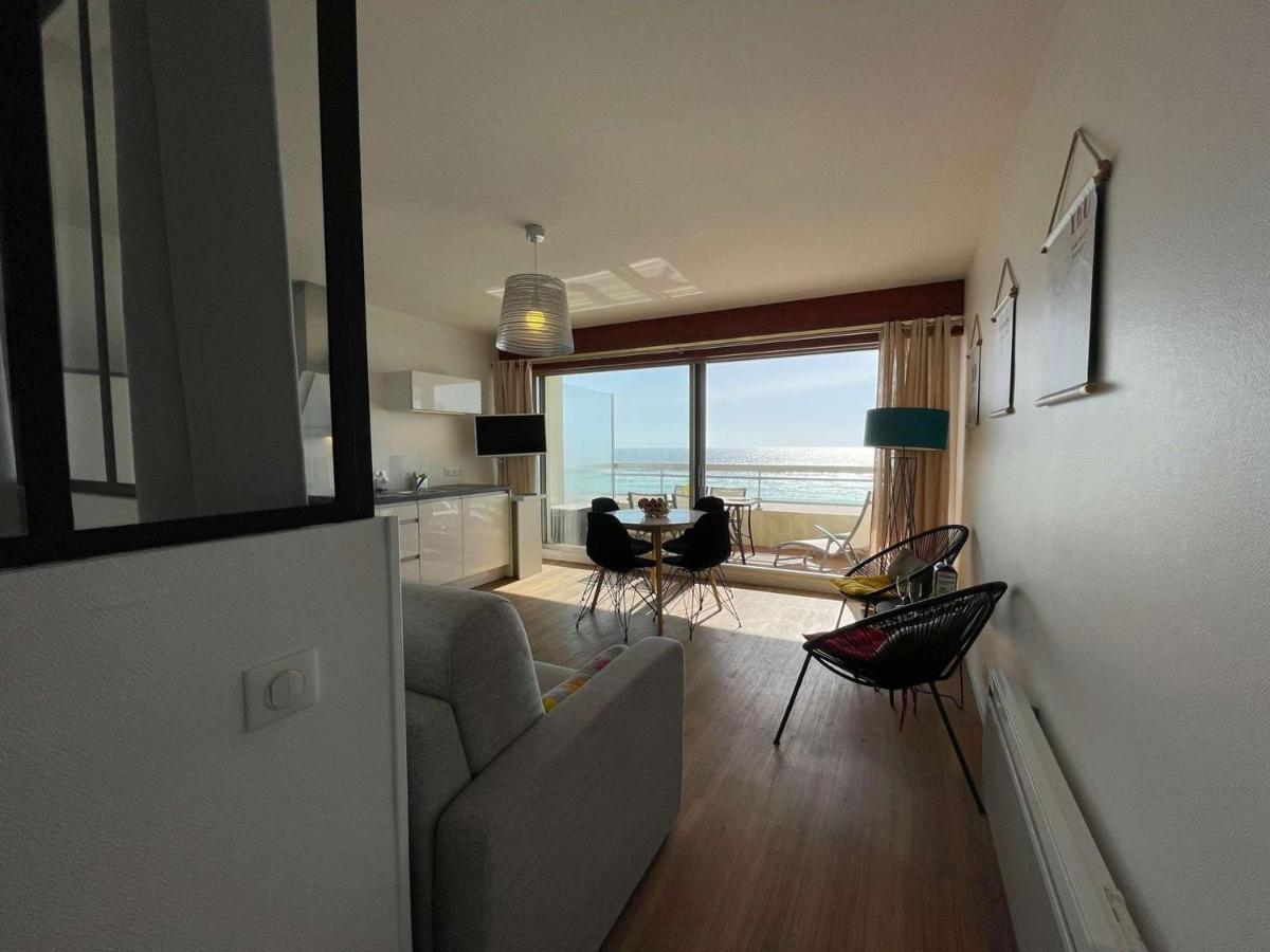 Grand Studio Cabine 4 Pers, Balcon, Renove, Proche Ocean, Saint-Hilaire-De-Riez - Fr-1-224C-160 Dış mekan fotoğraf