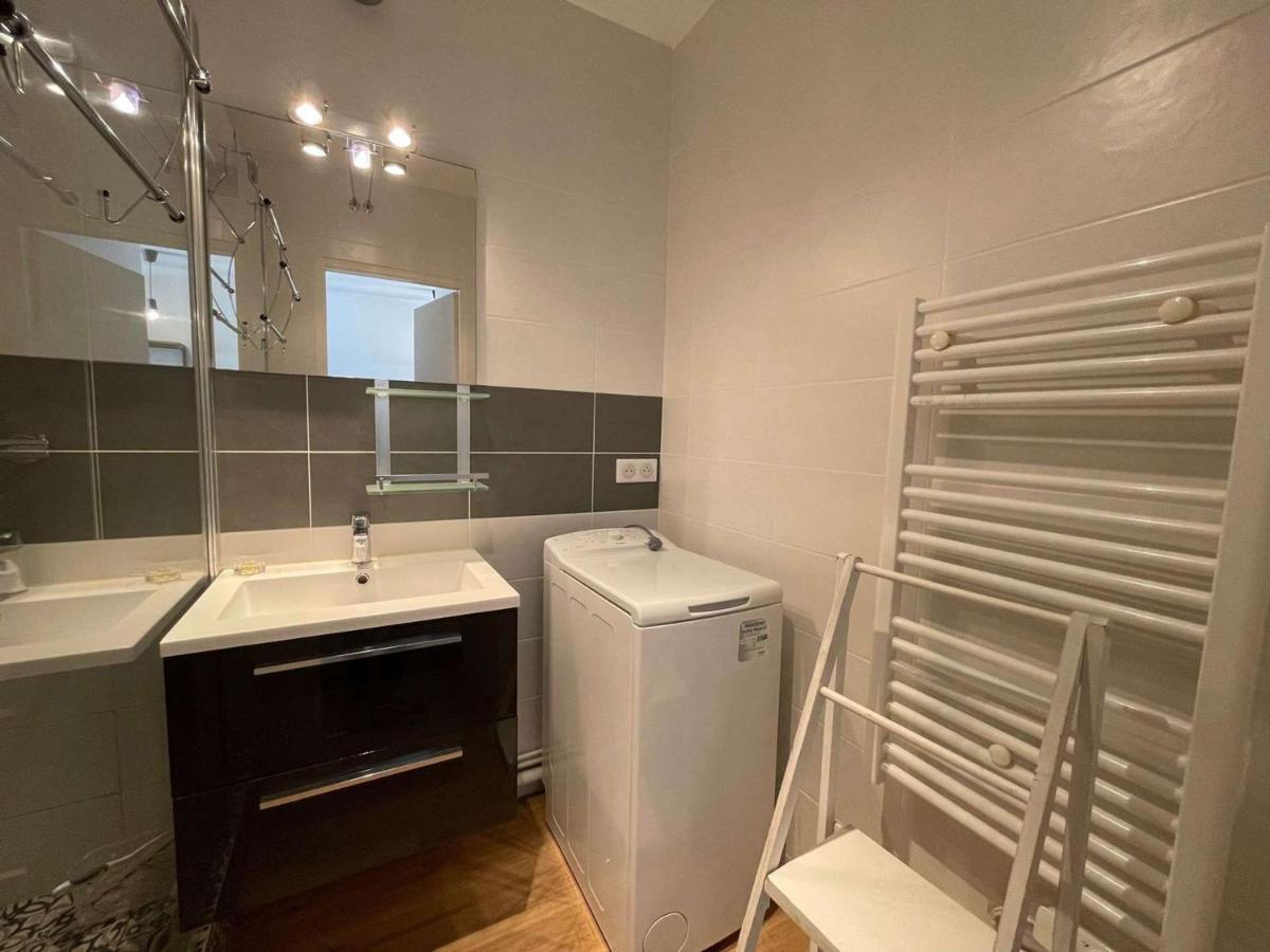 Grand Studio Cabine 4 Pers, Balcon, Renove, Proche Ocean, Saint-Hilaire-De-Riez - Fr-1-224C-160 Dış mekan fotoğraf