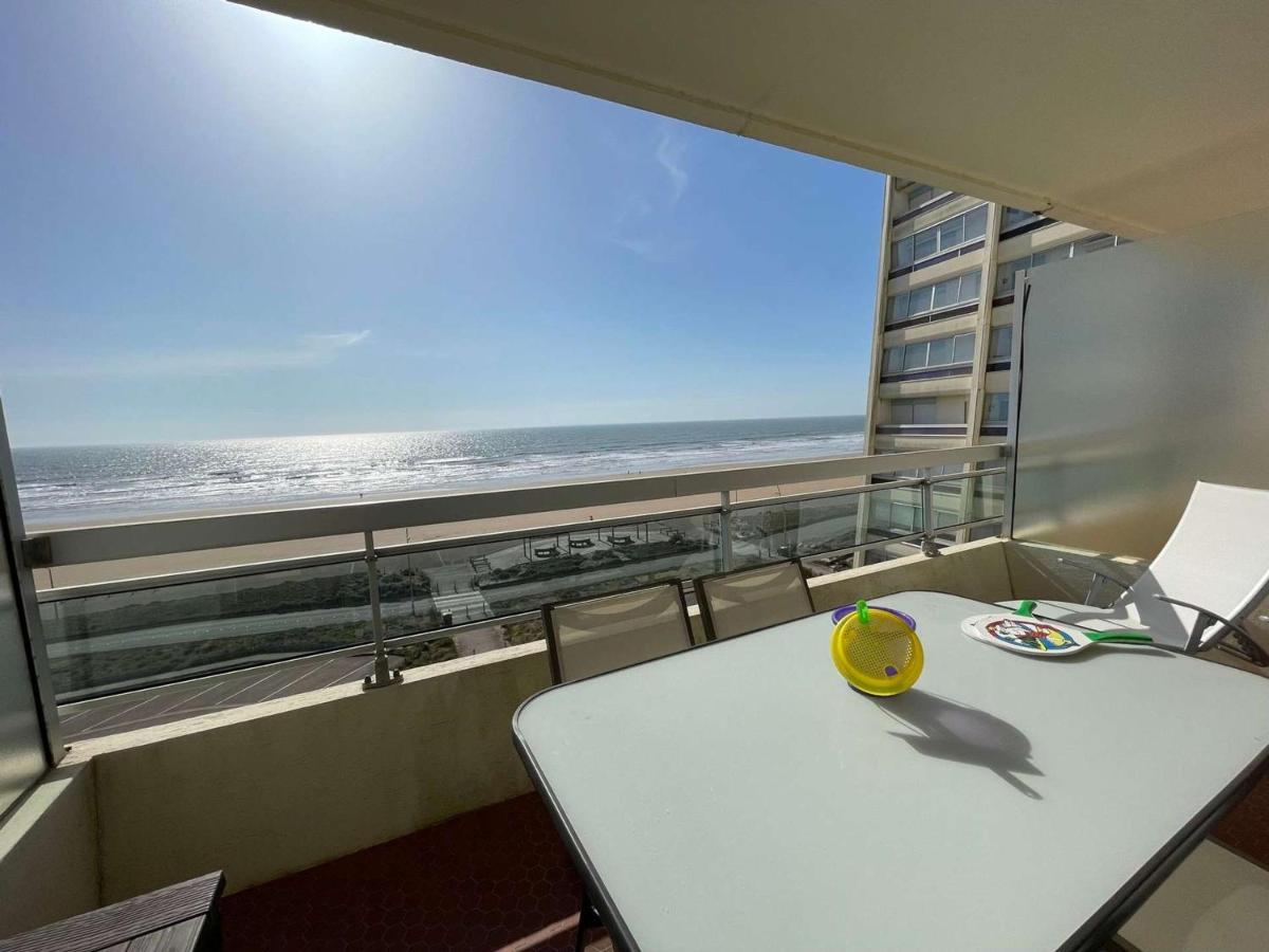 Grand Studio Cabine 4 Pers, Balcon, Renove, Proche Ocean, Saint-Hilaire-De-Riez - Fr-1-224C-160 Dış mekan fotoğraf