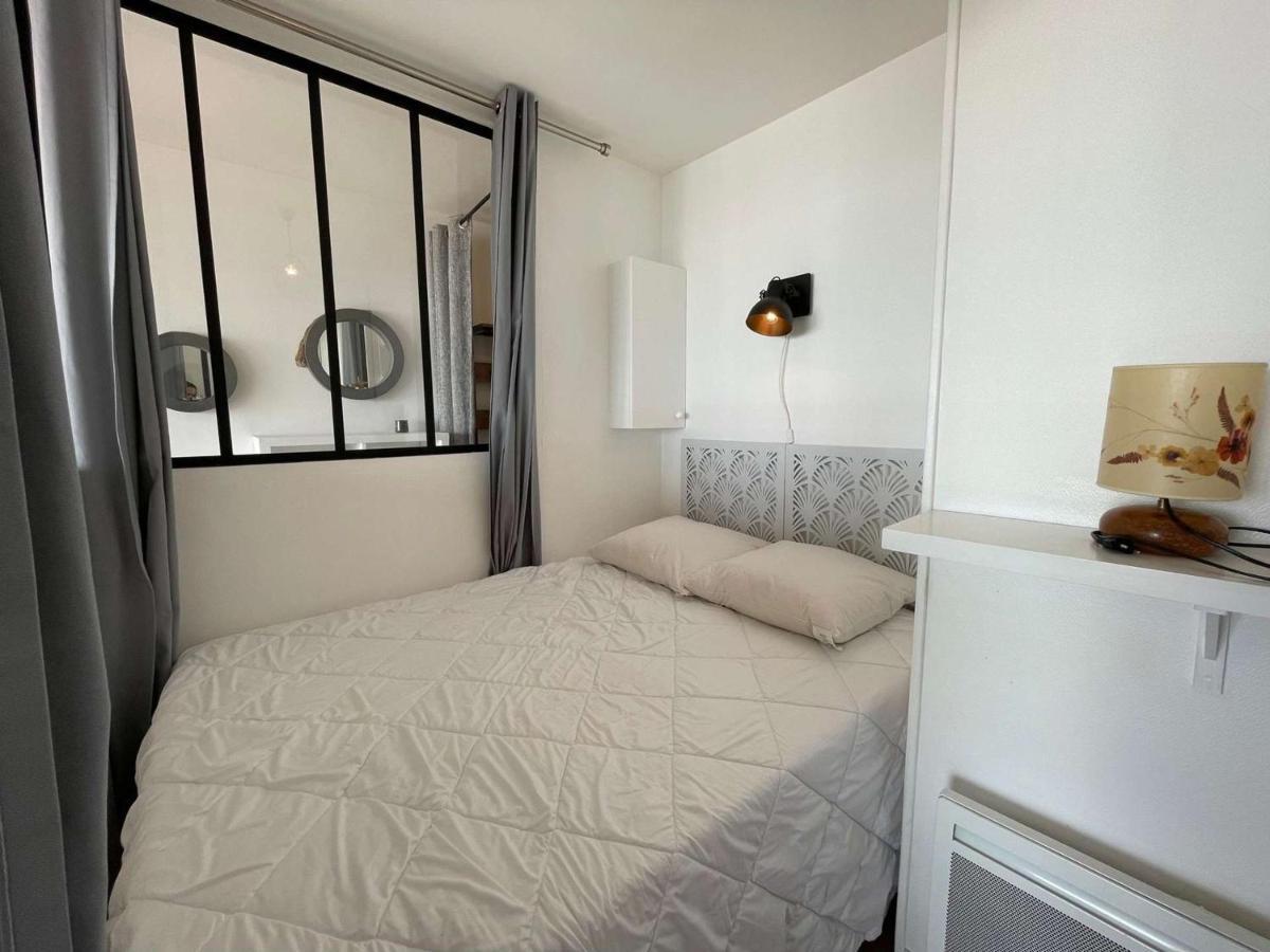 Grand Studio Cabine 4 Pers, Balcon, Renove, Proche Ocean, Saint-Hilaire-De-Riez - Fr-1-224C-160 Dış mekan fotoğraf